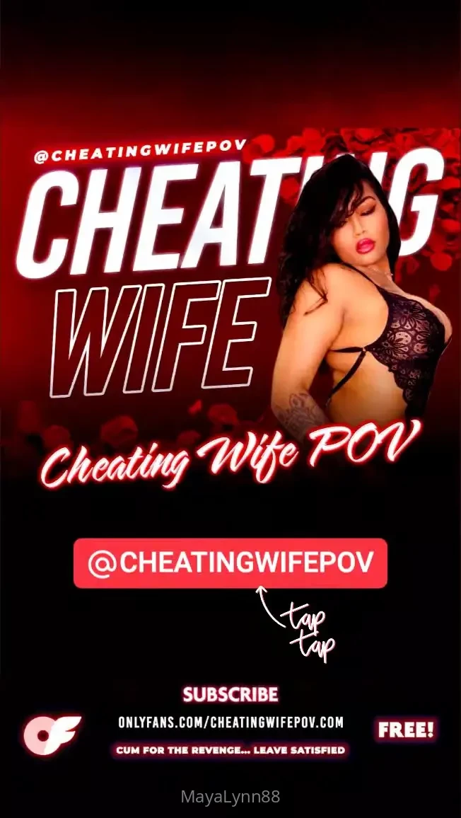 Cheatingwifepov ad 