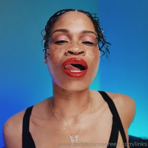 Smitten for me in red