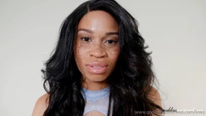 You ll do anything to please me won t you slave because you know that