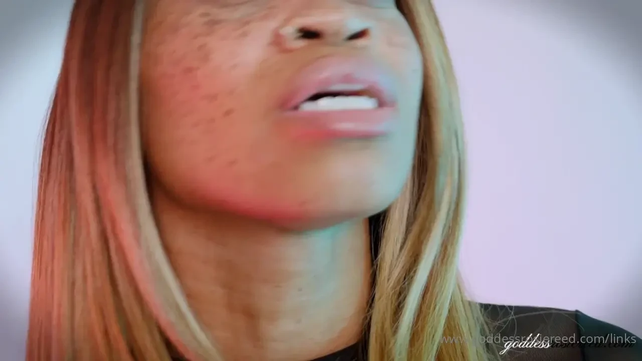 I own your married dick you can t help but stare at my divine face can 