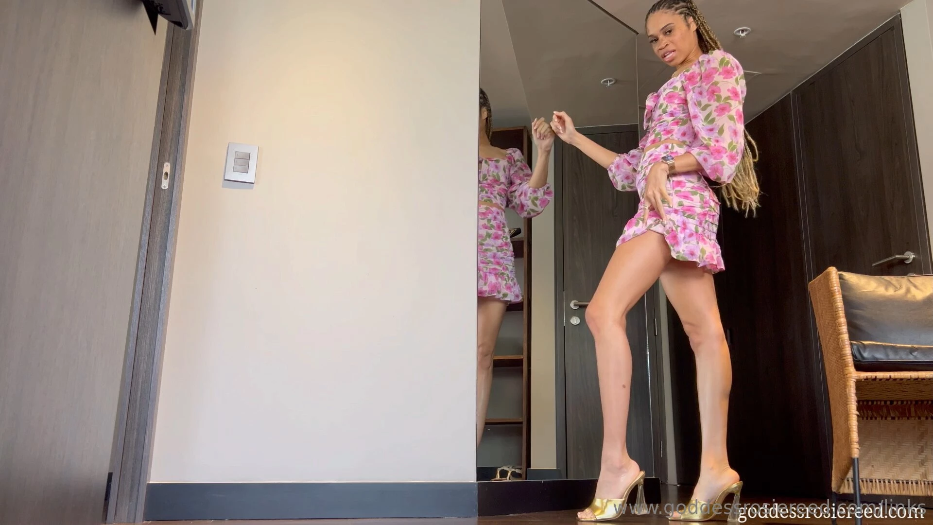 You re going to love this new gorgeous leg clip dropping soon part 2 