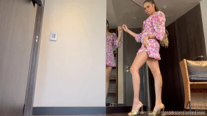 You re going to love this new gorgeous leg clip dropping soon part 2