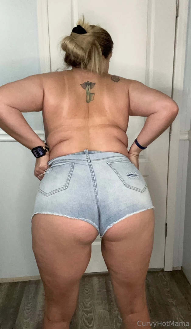 Do these shorts make my ass look good part 1 