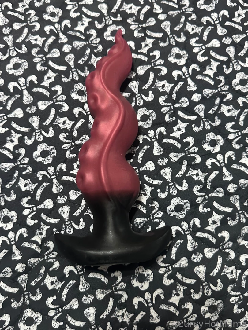 Full length video in the shower with this tentacle toy 