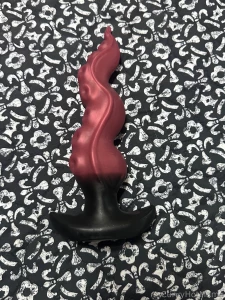 Full length video in the shower with this tentacle toy