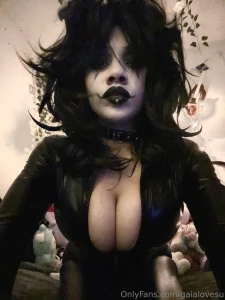 Goth jerk off instructions you belong to me part 1