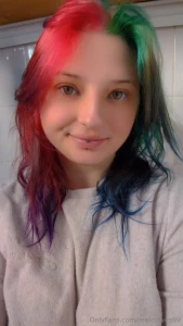 Who likes my hair colour