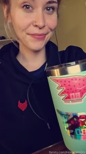 I wonder if any of my coworkers have an idea that i m a cock gobbling