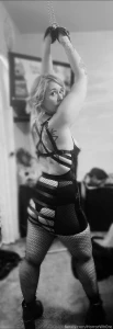 Patiently waiting for my punishment this dress gives me serious vibes