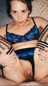 Fuck my pussy good and deep and ill promise to keep eye contact the part 1