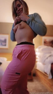 Do you like a girl in scrubs no ppv with subscription fyp medical