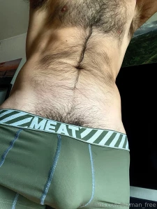 Full meat on display here guys get a close-up taste and see for