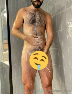 I always get even more dirty in the shower cubanbizman has all the