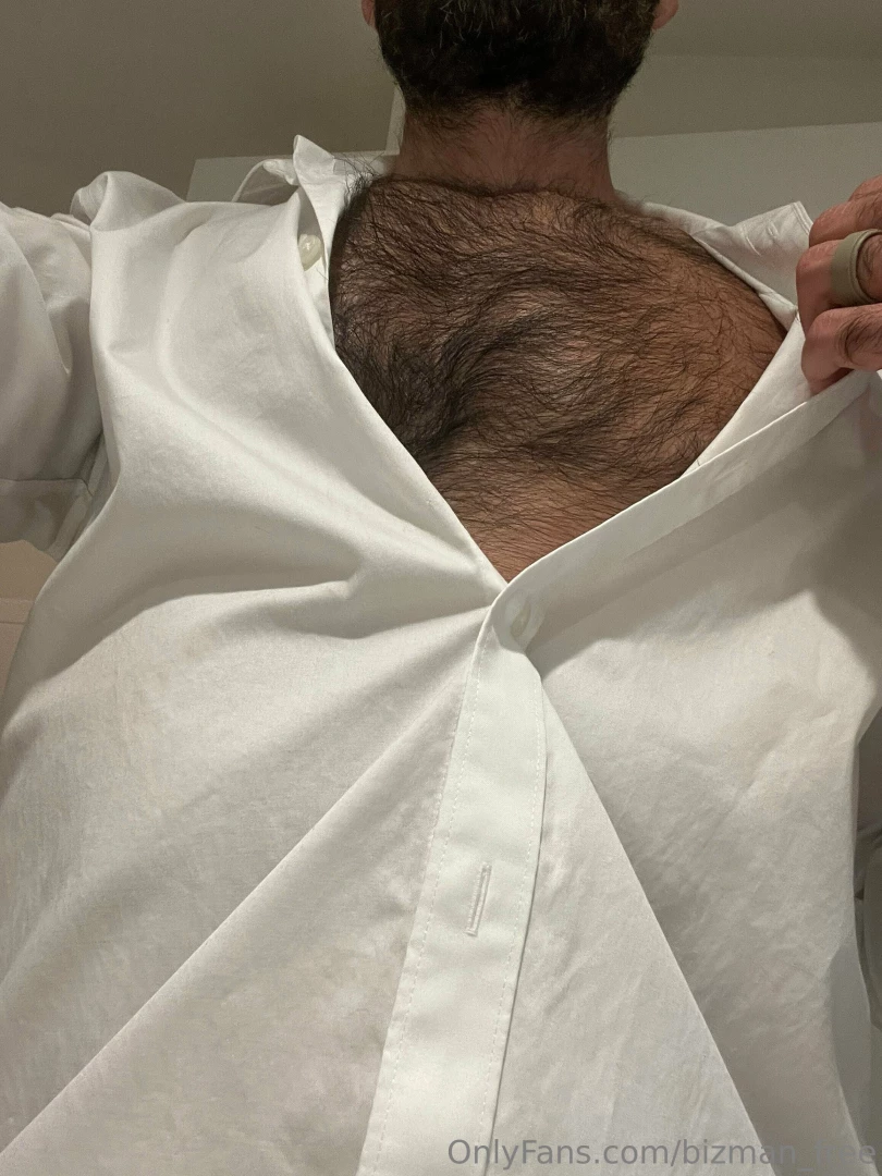Ever wonder whats under your boss s shirt 