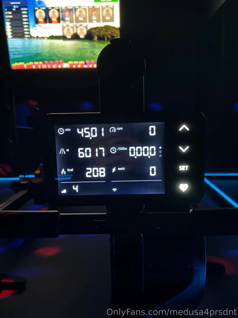 I can t live without rowing so i got addicted to rowing now it all part 5 