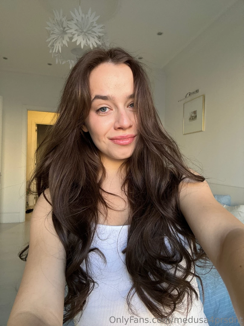 Morning and selfies part 1 