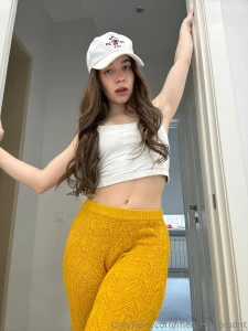 When i saw this cap i already knew it would settle in my wardrobe haha part 3