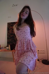 Oops i think my cheeks are a bit flushed