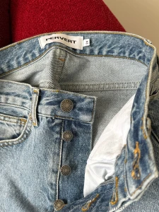 Check out these new jeans i got i think the brandname describes me part 2