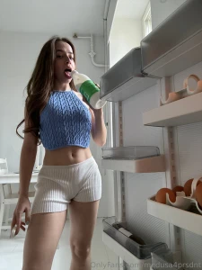 Wth are you doing in my fridge part 2