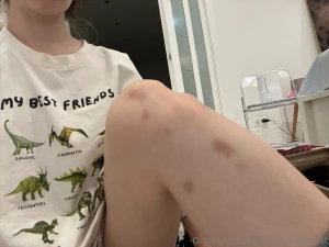 Some things from this week 1 - after recording twerking videos 2 - part 1