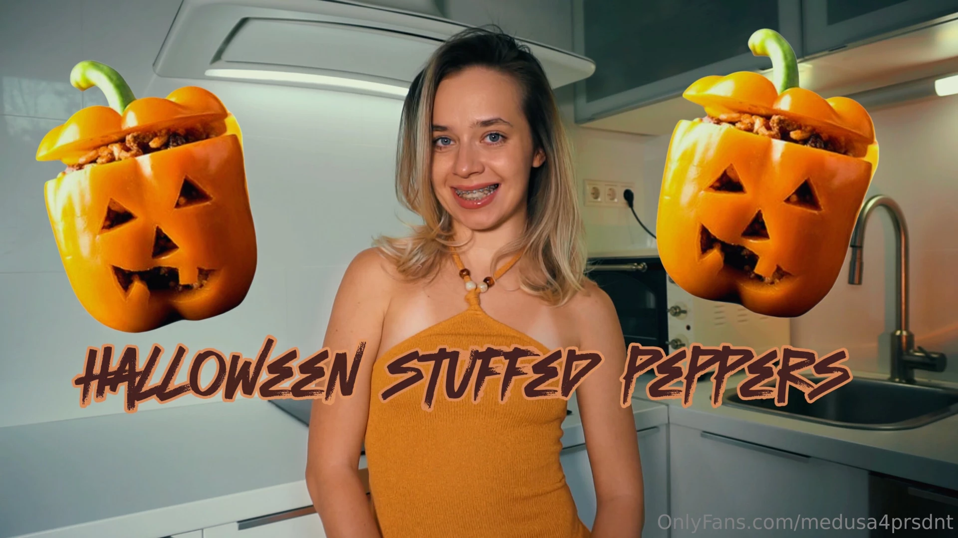 New halloween recipe for oftv is out now come watch this video click 
