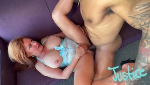 Andi james daydream so as andijamesxxx flew into vegas she was tired