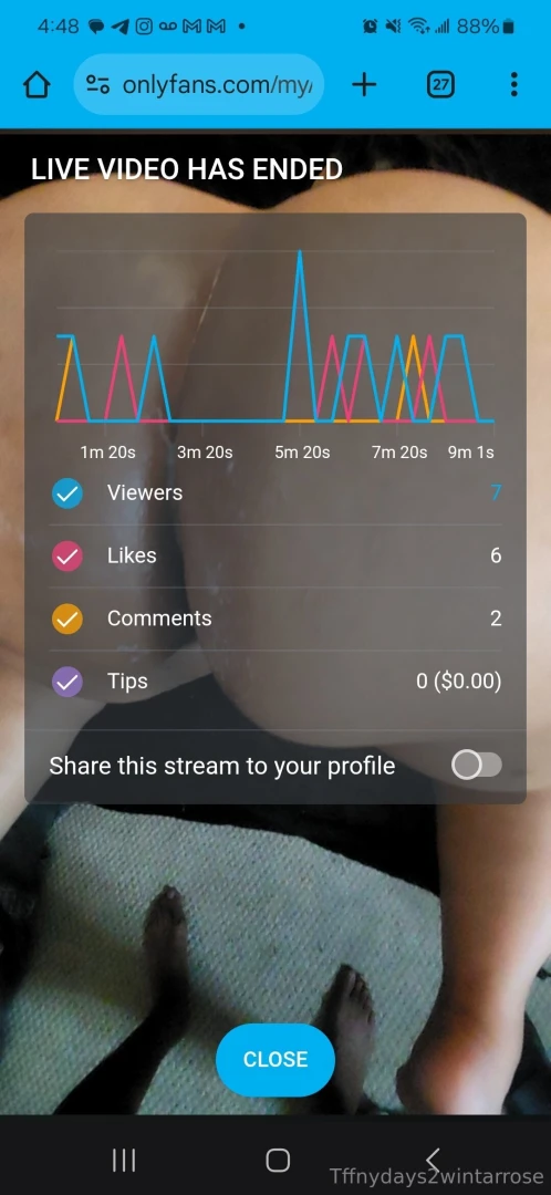 Don t tell me you missed this mornings live fuck show 4 sexy sundays 