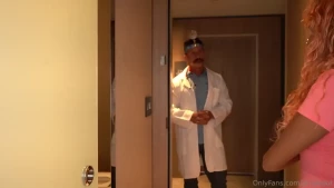 Part 2 where the doc comes over to help kama get into some kama sutra