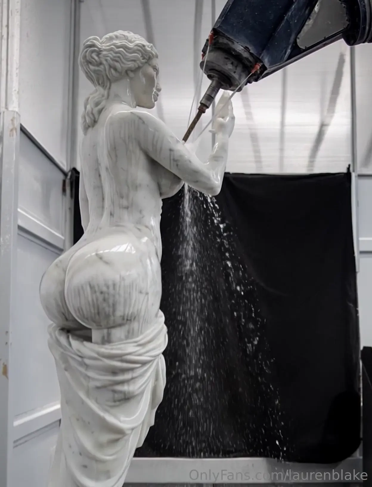 Carving out something special for the vip s in the dm s today do i not 