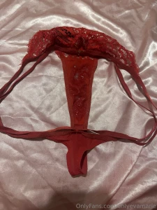 Creampie panties plus any two videos of mine for 60 part 1