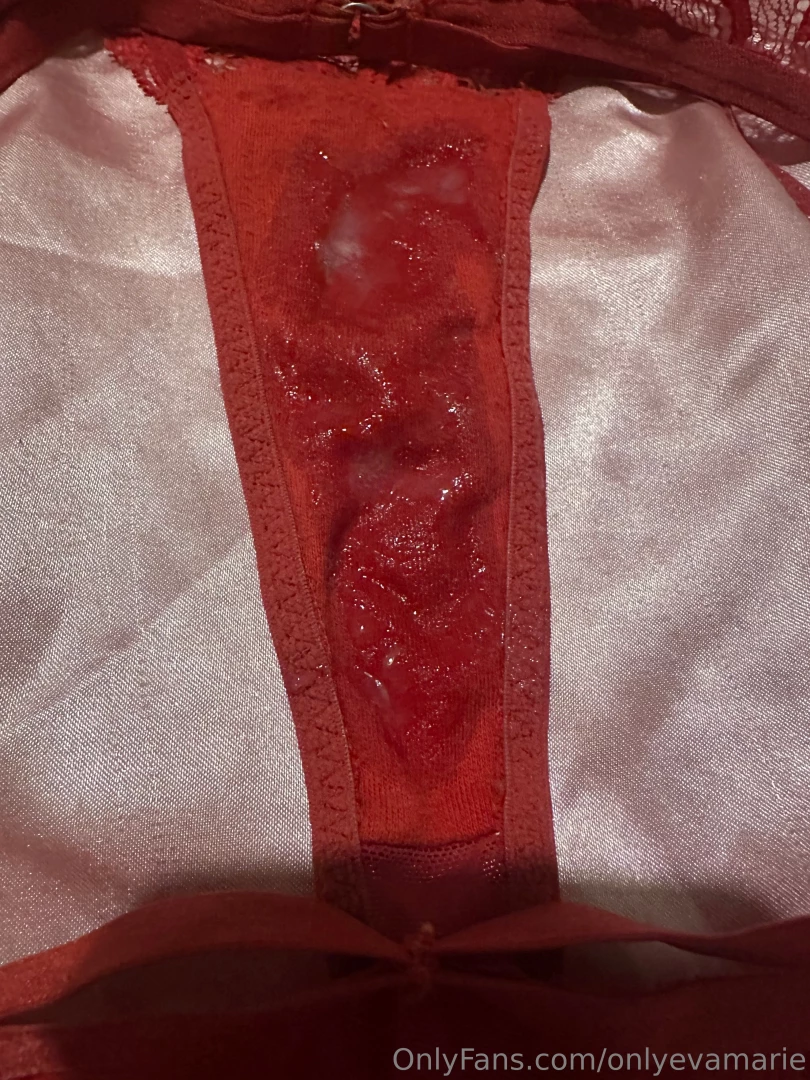 Creampie panties plus any two videos of mine for 60 