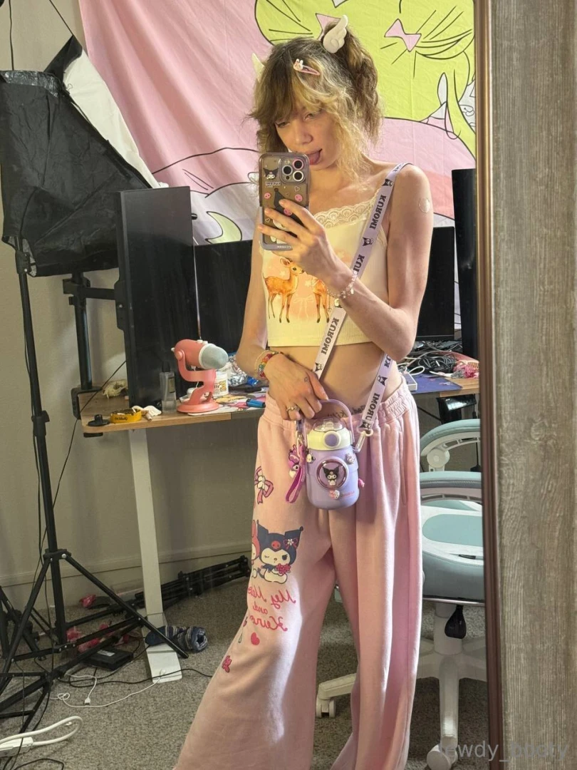 This outfit s coming off soon for you baby part 1 