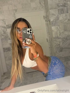 A little too fine today