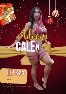 Are you ready for some fun as part of my advent calendar if you tip me