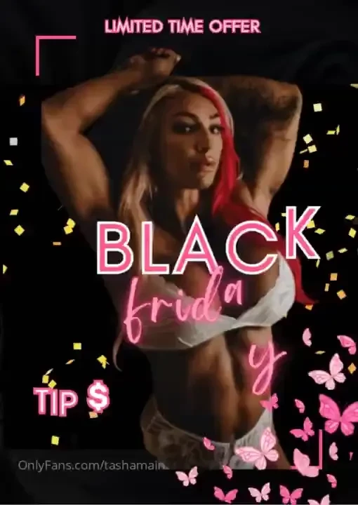 Special offer for my early black friday deal tip me 20 and get access 
