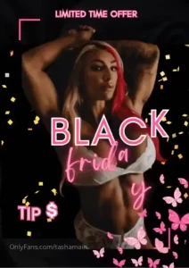 Special offer for my early black friday deal tip me 20 and get access
