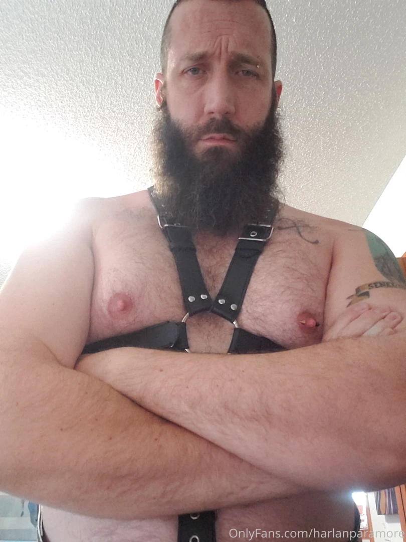 Daddy in gear part 2 