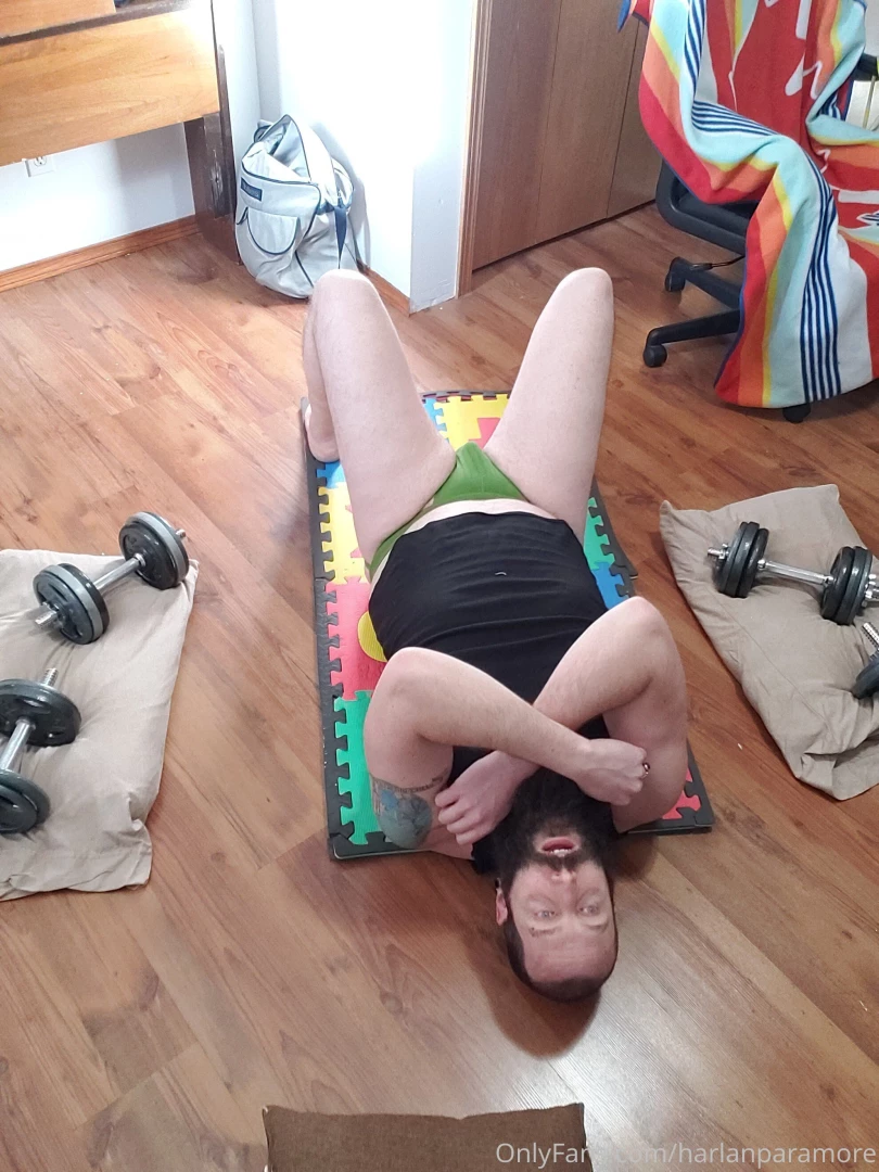 Workout time part 46 