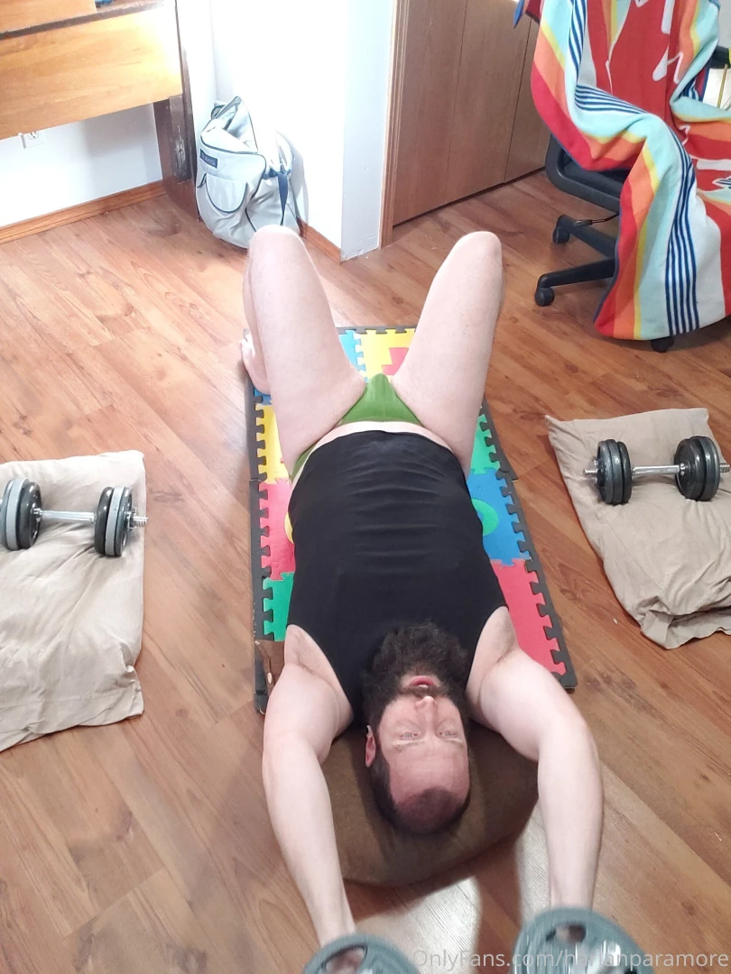 Harlanparamore part 35 