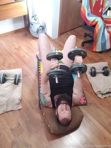 Workout time part 54