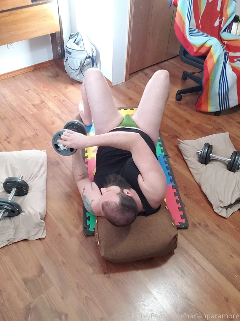 Workout time part 47 