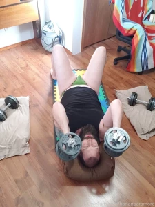 Workout time part 59