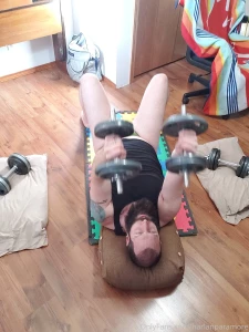 Workout time part 58