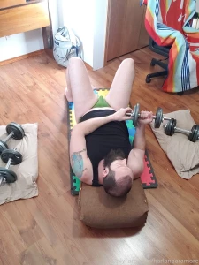 Workout time part 48