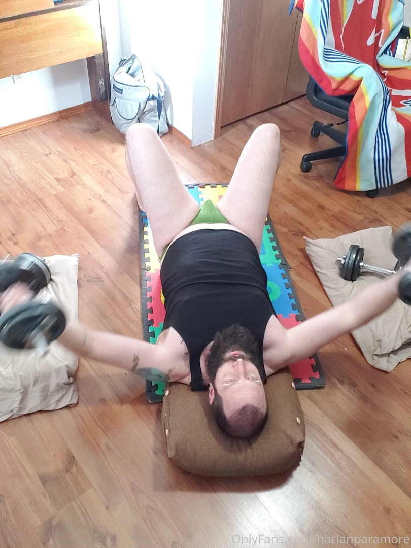 Workout time part 57 