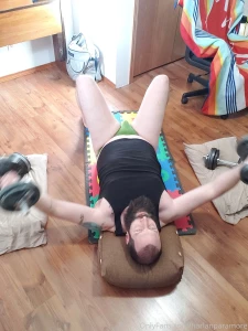 Workout time part 57