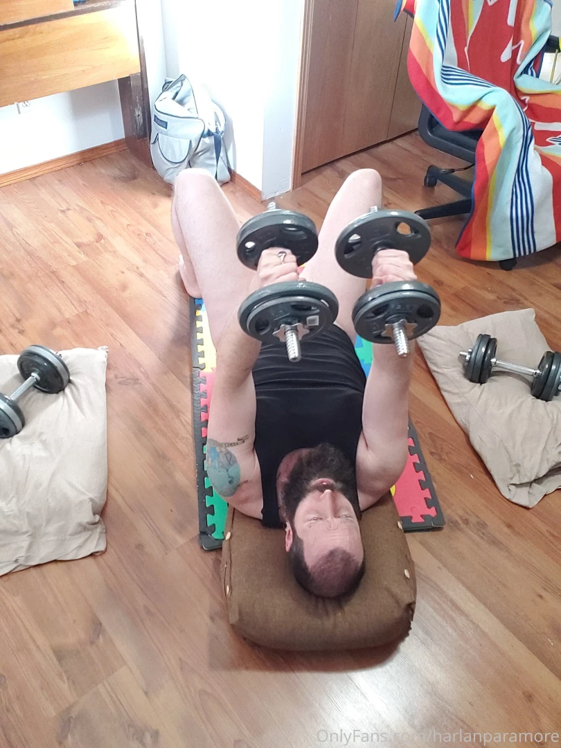 Workout time part 50 