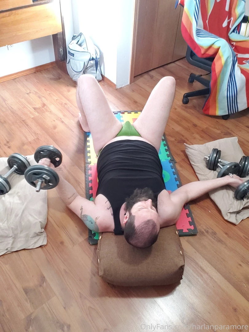 Workout time part 53 