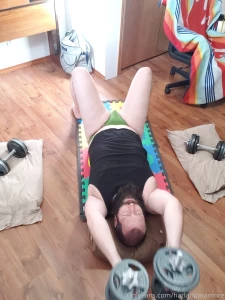 Workout time part 55